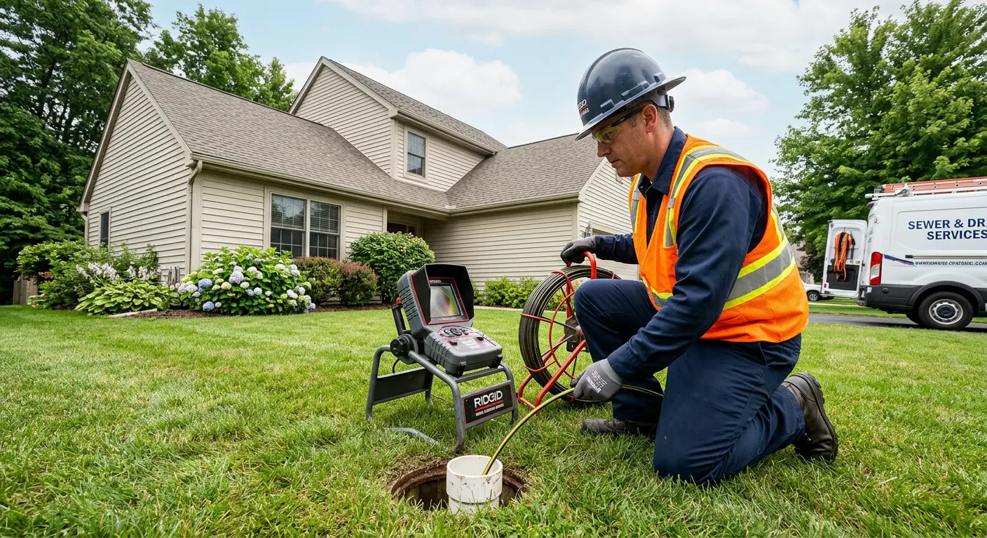 Sewer & Drain services in Lakewood, CO
